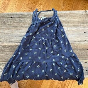 Old Navy girls size 8 flower dress